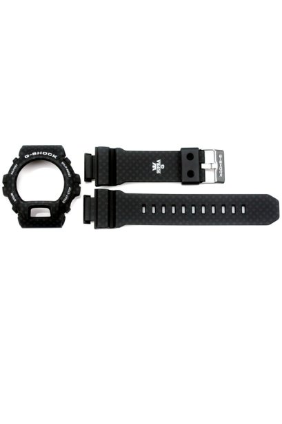 Casio G-Shock กรอบและสาย รุ่น GD-X6900SP-1 SUPRA LIMITED EDITION (สีดำ)